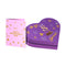 Cadbury Hearts & Roses Chocolate Gift box with Personalised Card